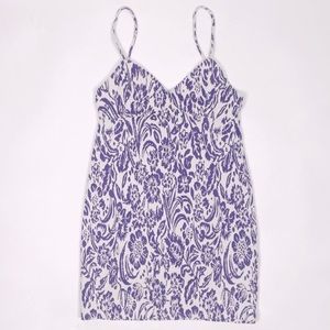 New Zara Short V-neck dress with spaghetti straps NWOT Size S